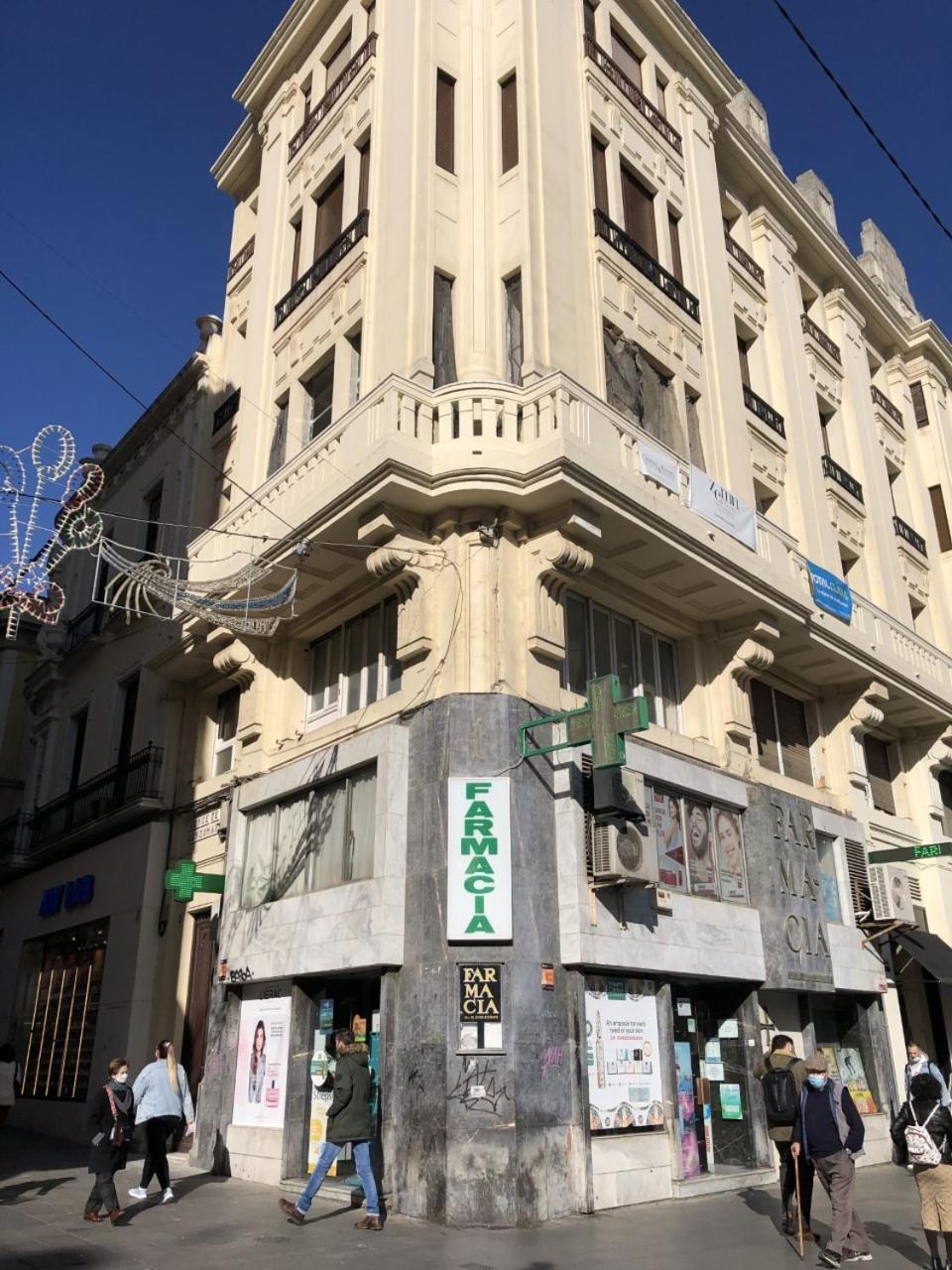 La Casa De Tendillas Appartement